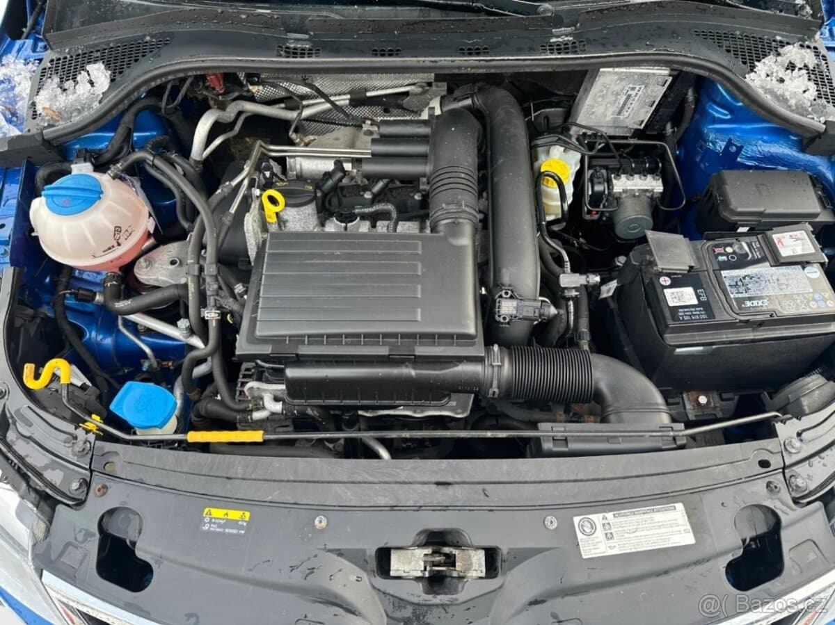 2017 Škoda RAPID - 19