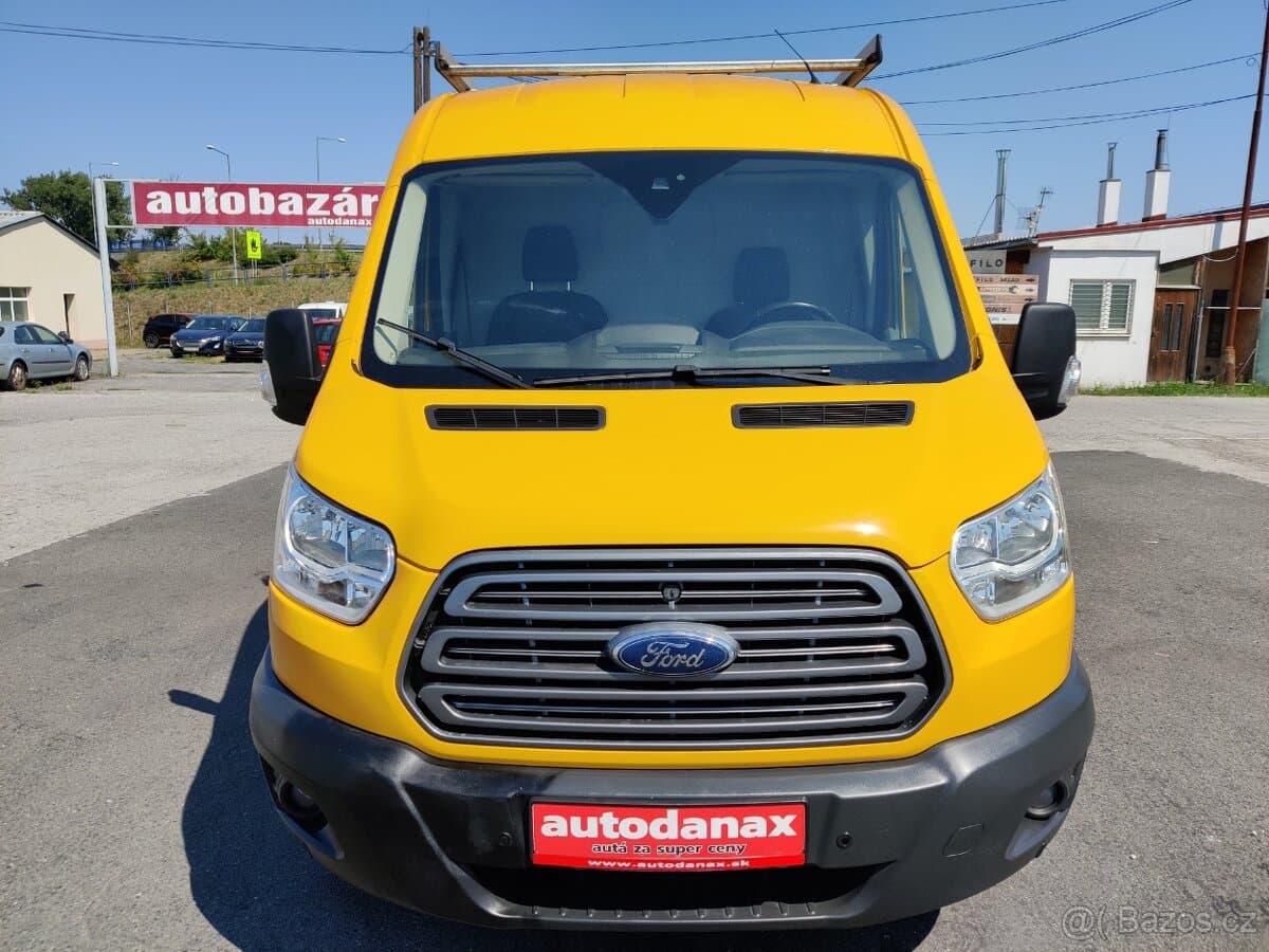 2019 Ford TRANSIT - 19