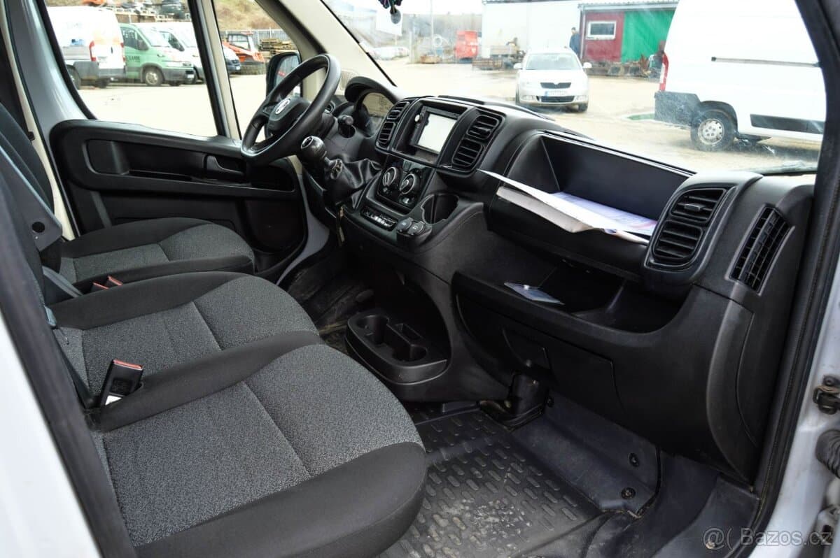 2021 Fiat DUCATO - 19