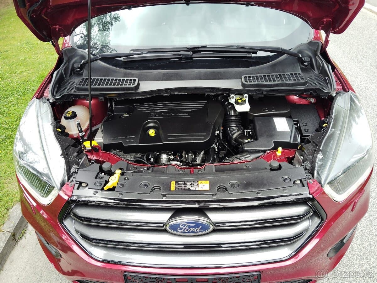 2017 Ford KUGA - 19