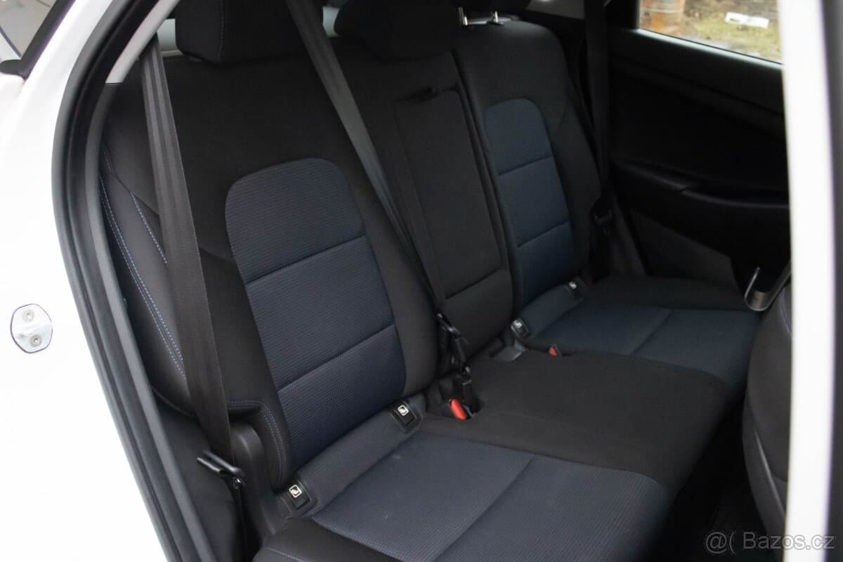 2017 Hyundai TUCSON - 19