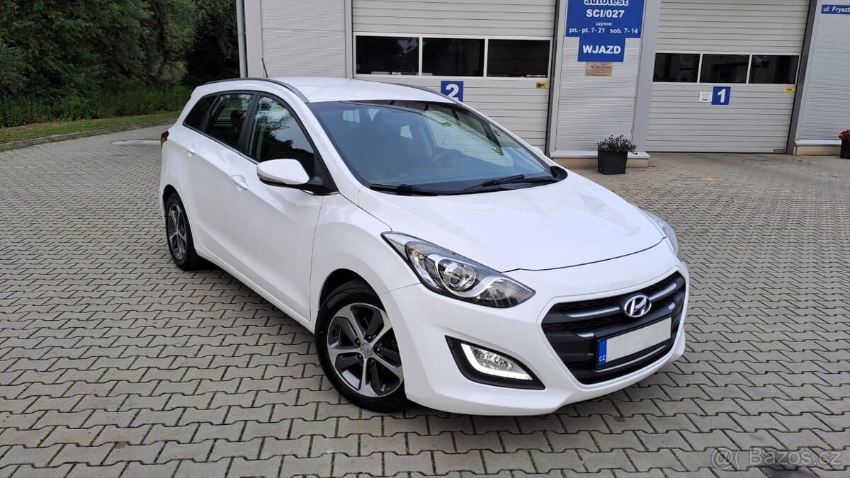 2017 Hyundai i30 - 19