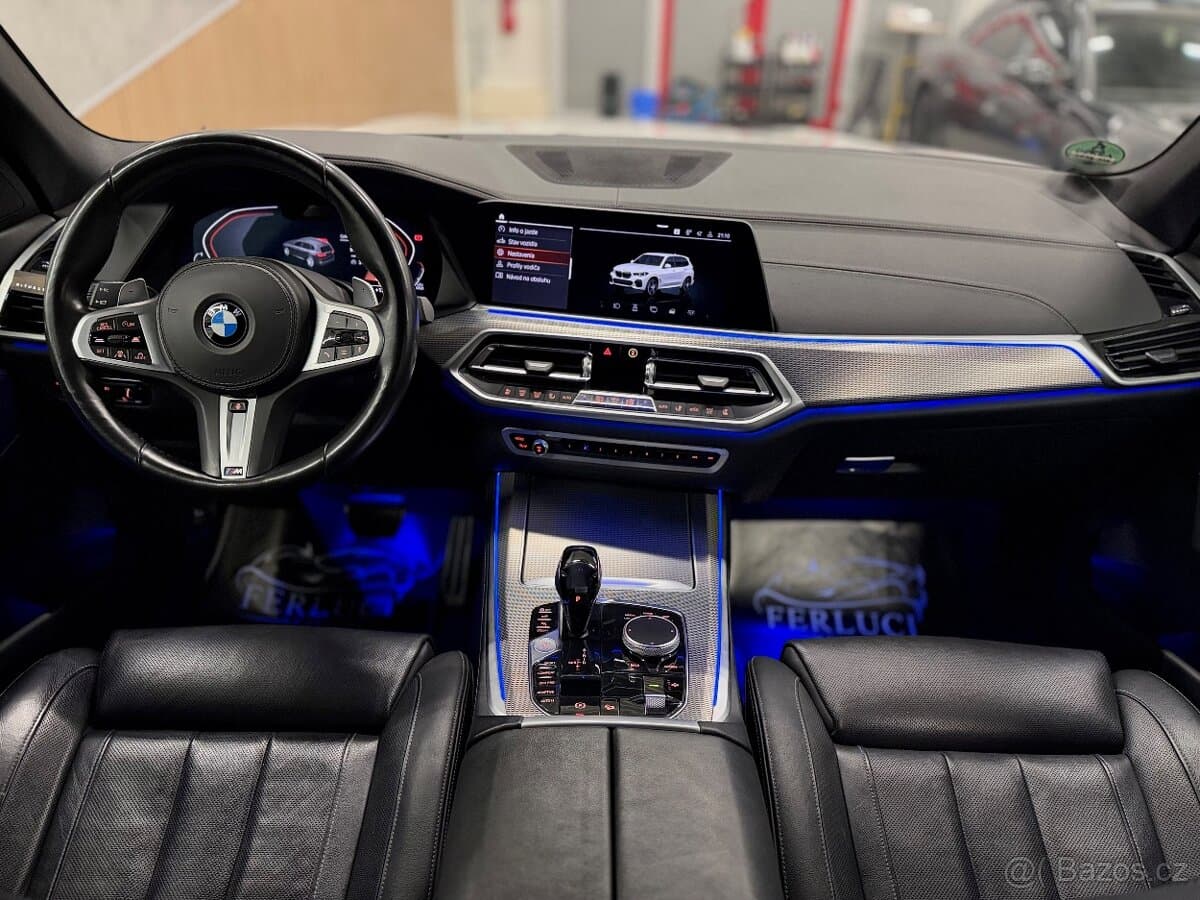 2020 BMW X5 - 19