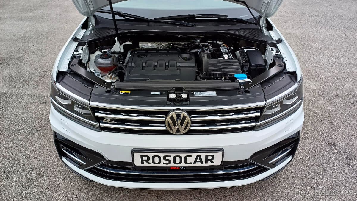 2020 Volkswagen TIGUAN - 19