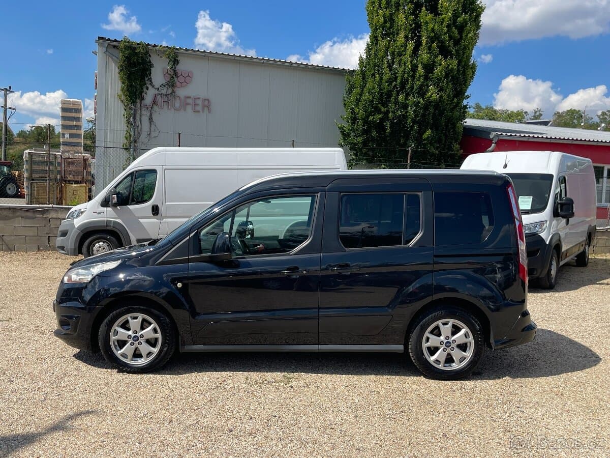 2015 Ford TOURNEO - 19