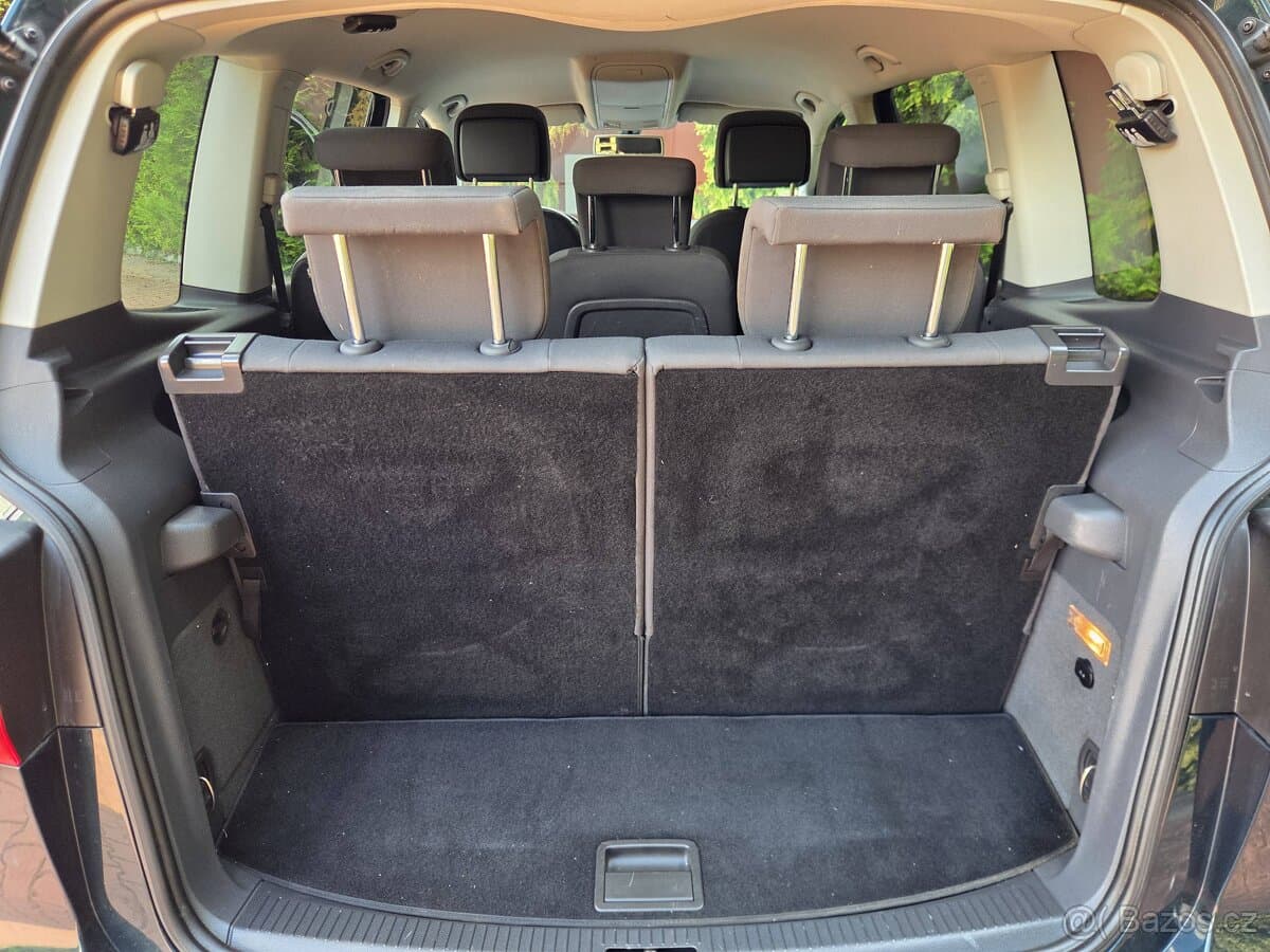 2014 Volkswagen TOURAN - 19