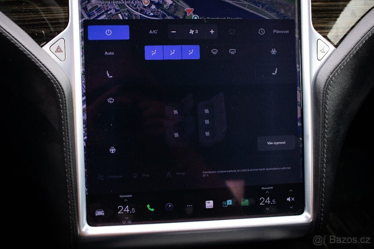 2016 Tesla MODEL S - 19