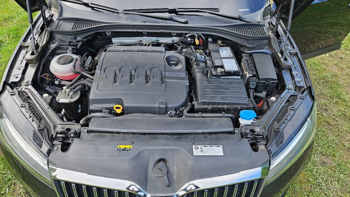 2019 Škoda SUPERB - 19