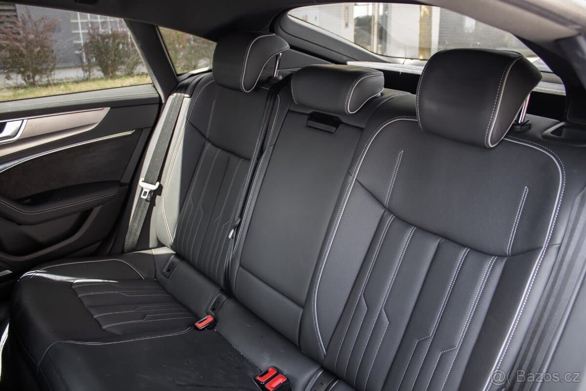 2025 Audi A7 - 19