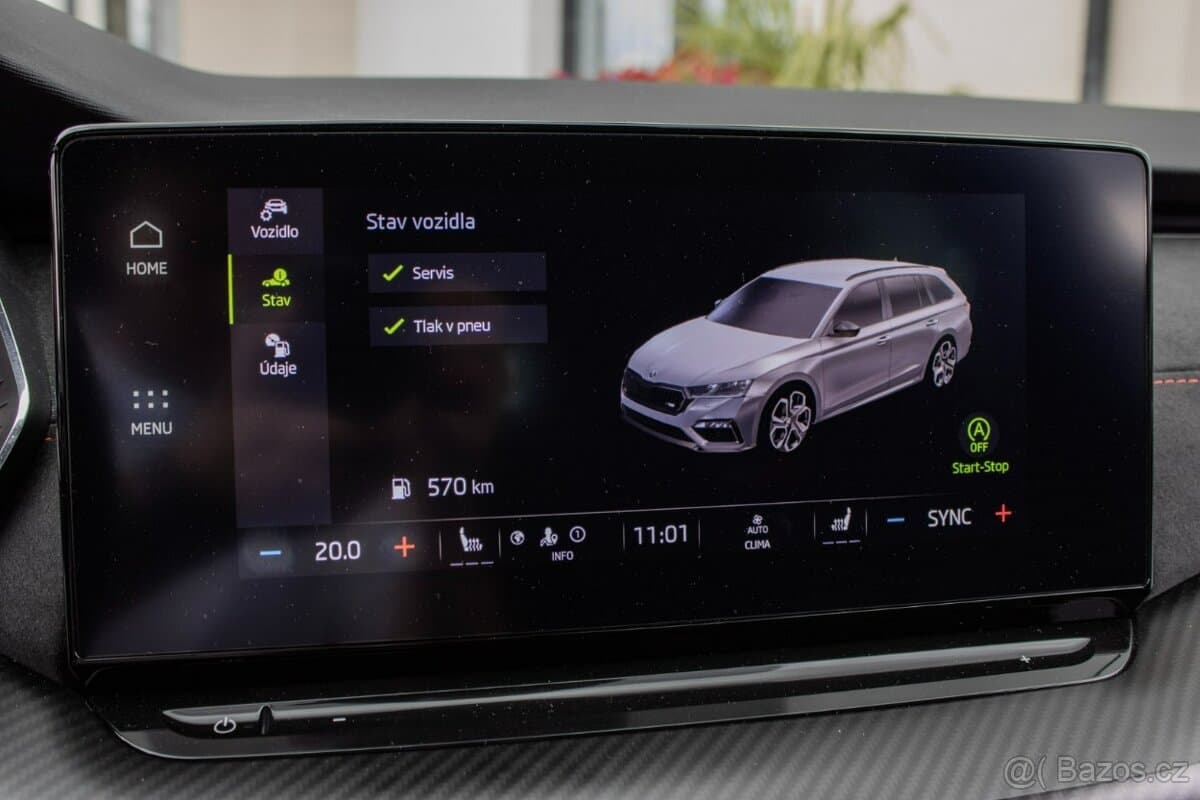 2022 Škoda OCTAVIA - 19