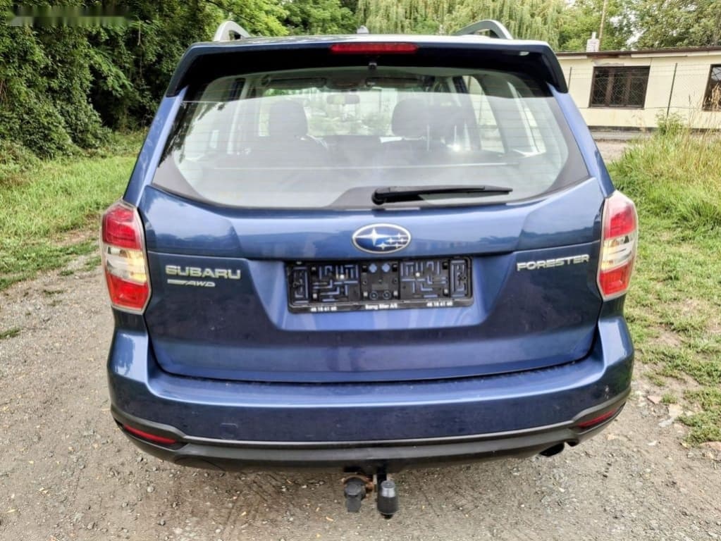 2013 Subaru FORESTER - 19