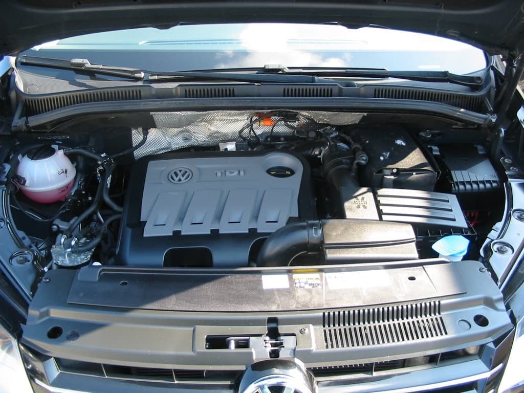 2015 Volkswagen SHARAN - 19
