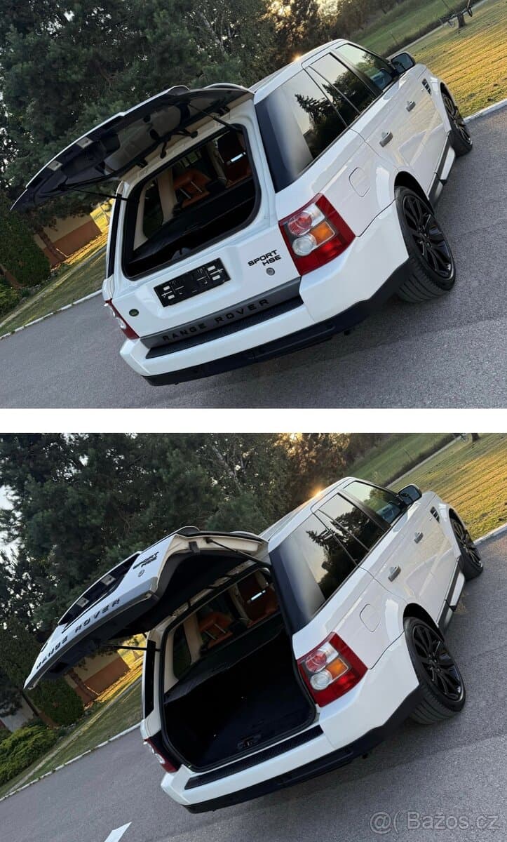 2008 Land Rover RANGE ROVER SPORT - 19