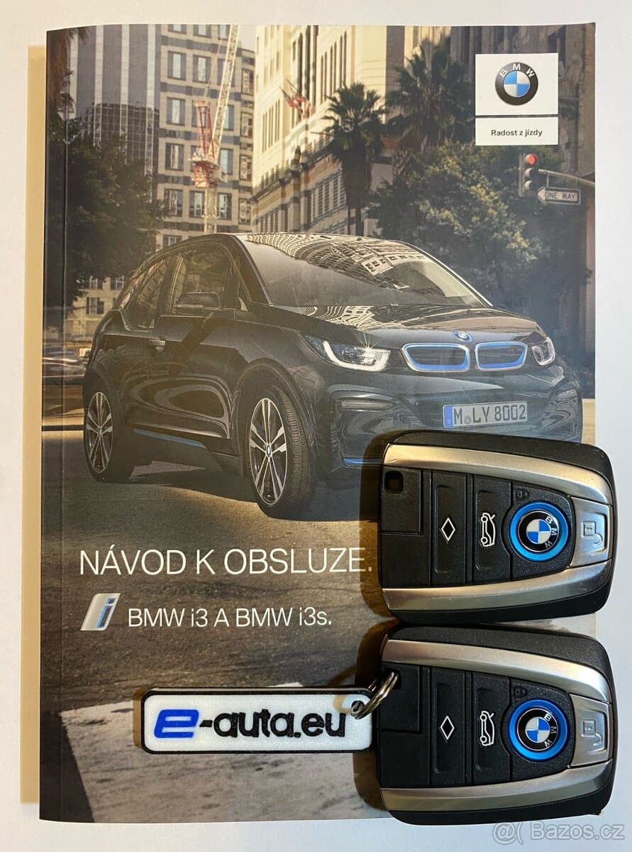 2022 BMW i3 - 19