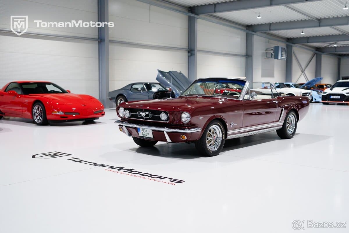 1965 Ford MUSTANG - 19