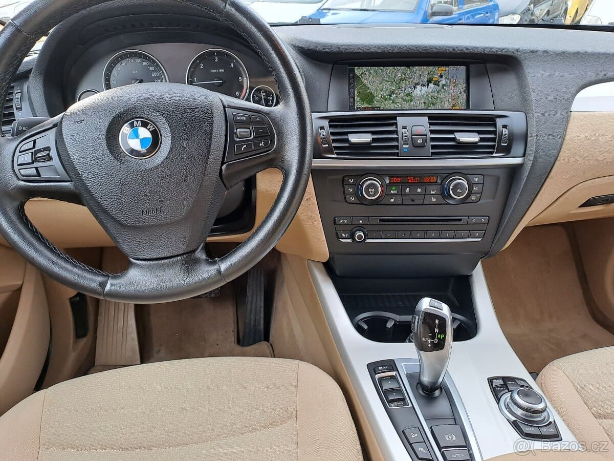 2012 BMW X3 - 19