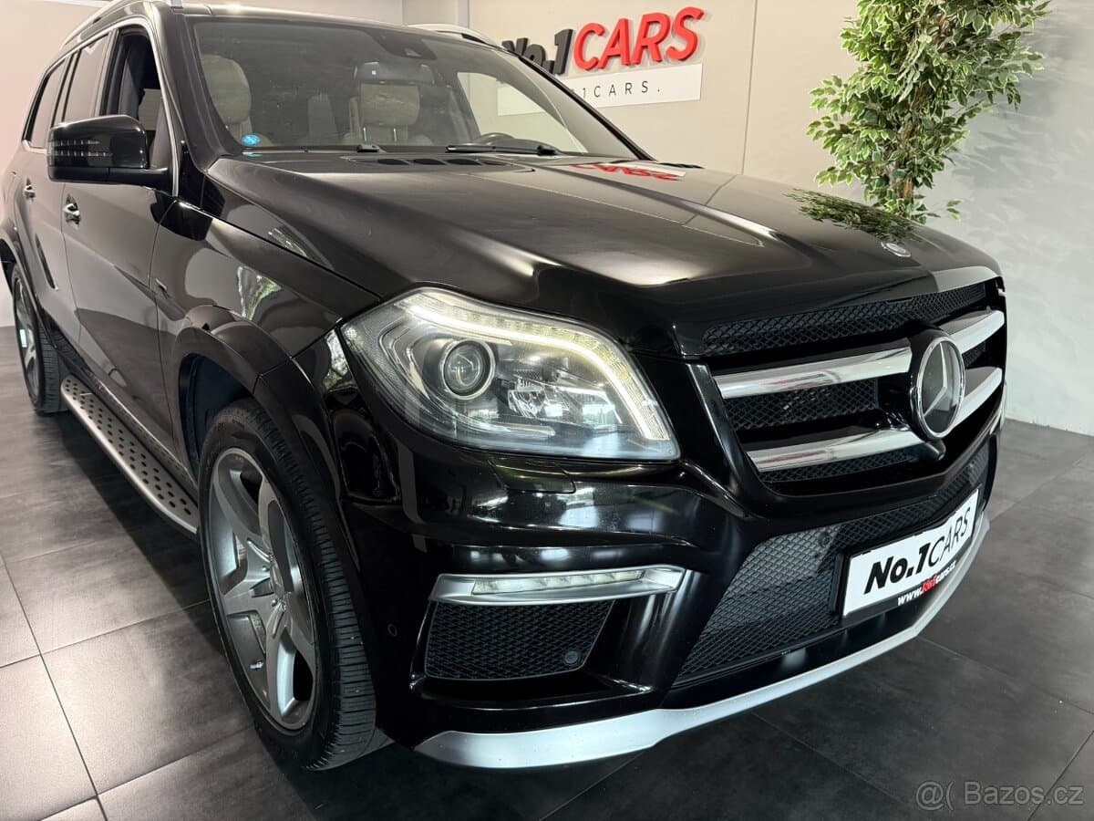2013 Mercedes-Benz GL - 19