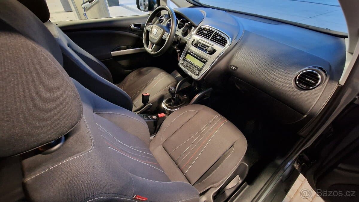 2012 Seat ALTEA - 19
