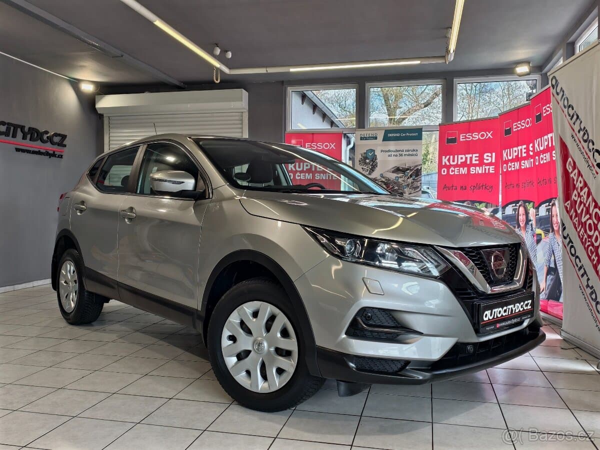 2017 Nissan QASHQAI - 19