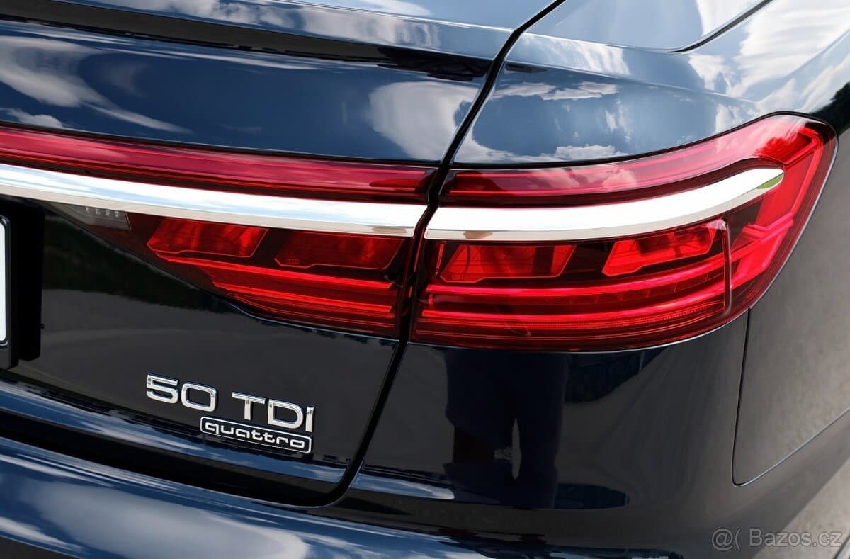 Audi A8 - 19