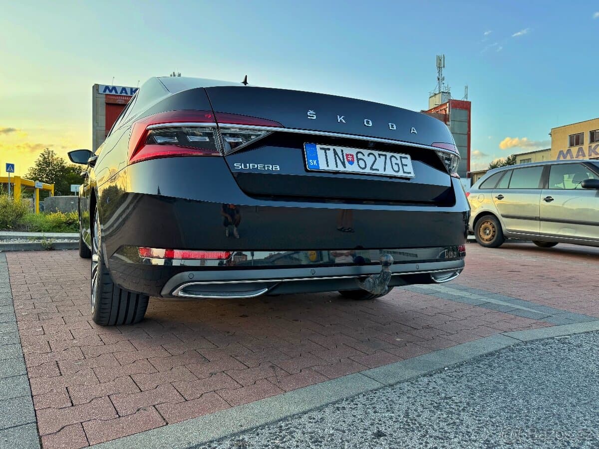 2019 Škoda SUPERB - 19