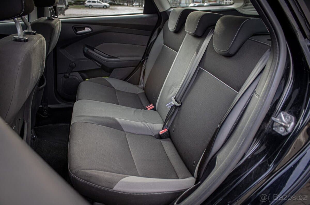 2014 Ford FOCUS - 19