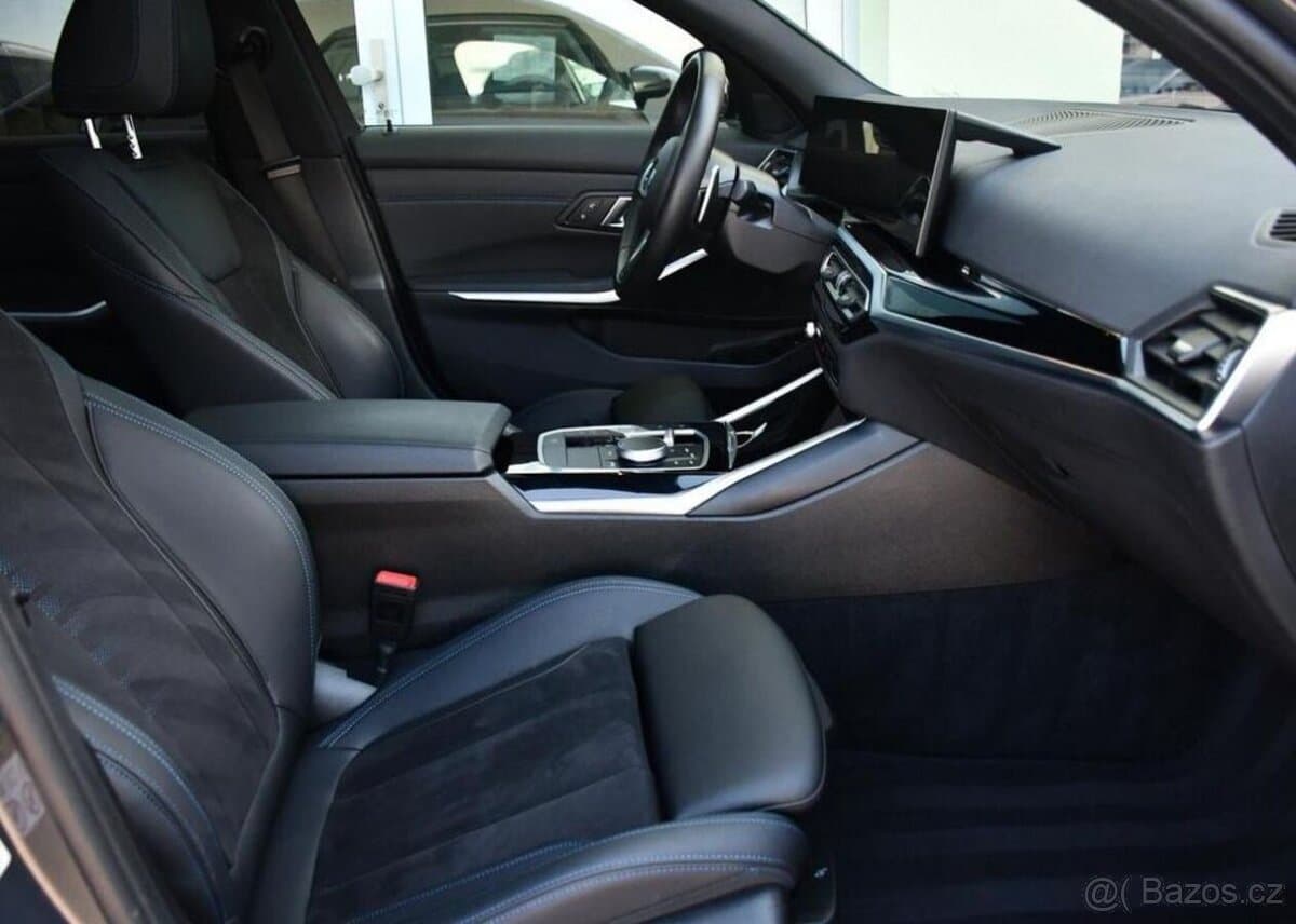 2024 BMW 3-SERIES - 19