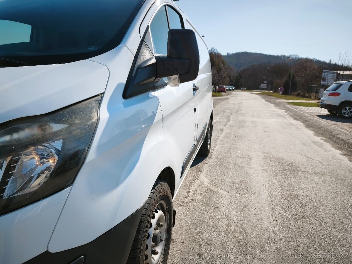 2013 Ford TRANSIT - 19