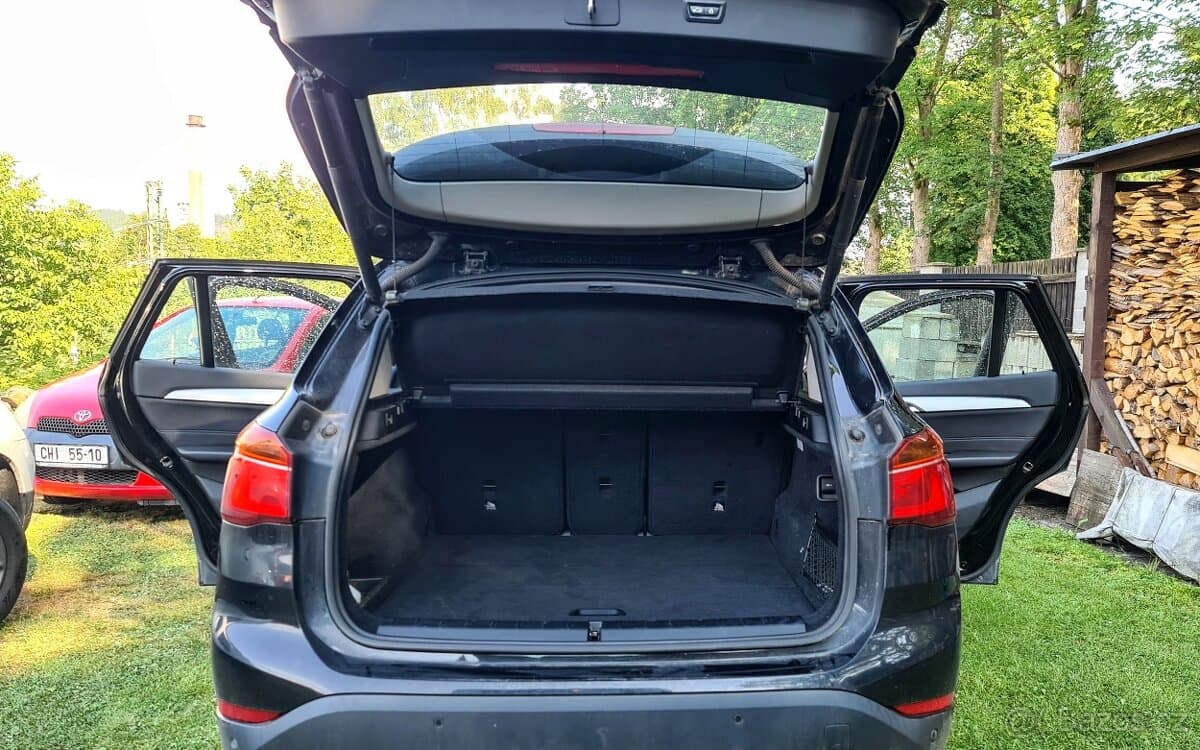 2016 BMW X1 - 19