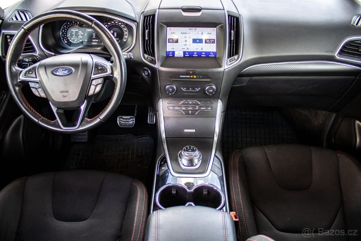2019 Ford S-MAX - 19