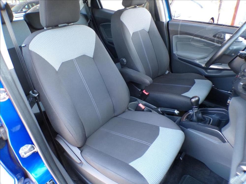 2014 Ford ECOSPORT - 19