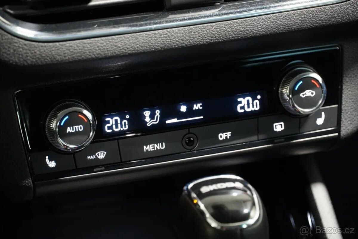 2021 Škoda SCALA - 19