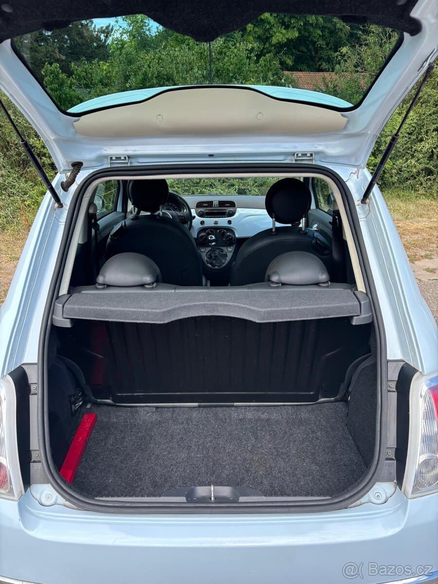 2010 Fiat 500 - 19