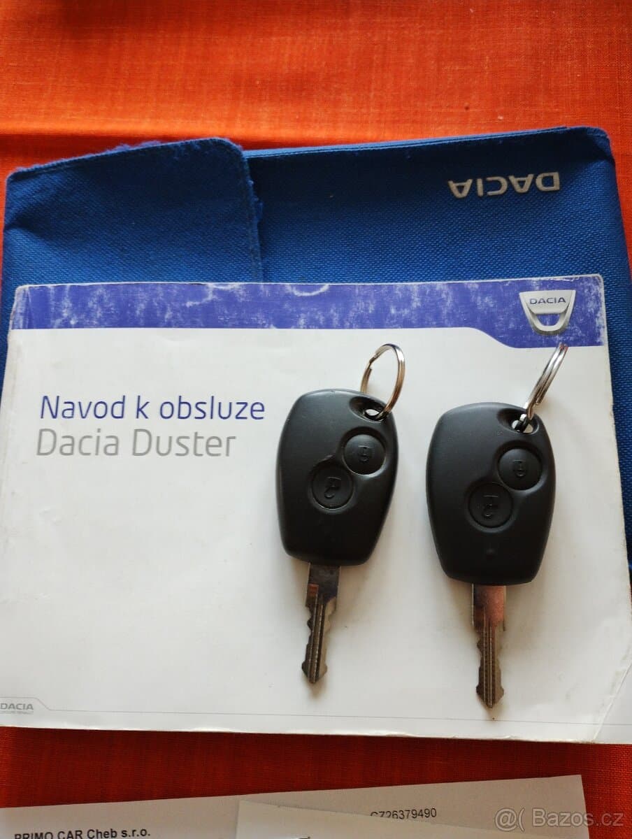 Dacia DUSTER - 19