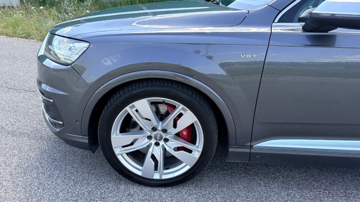 2016 Audi SQ7 - 19