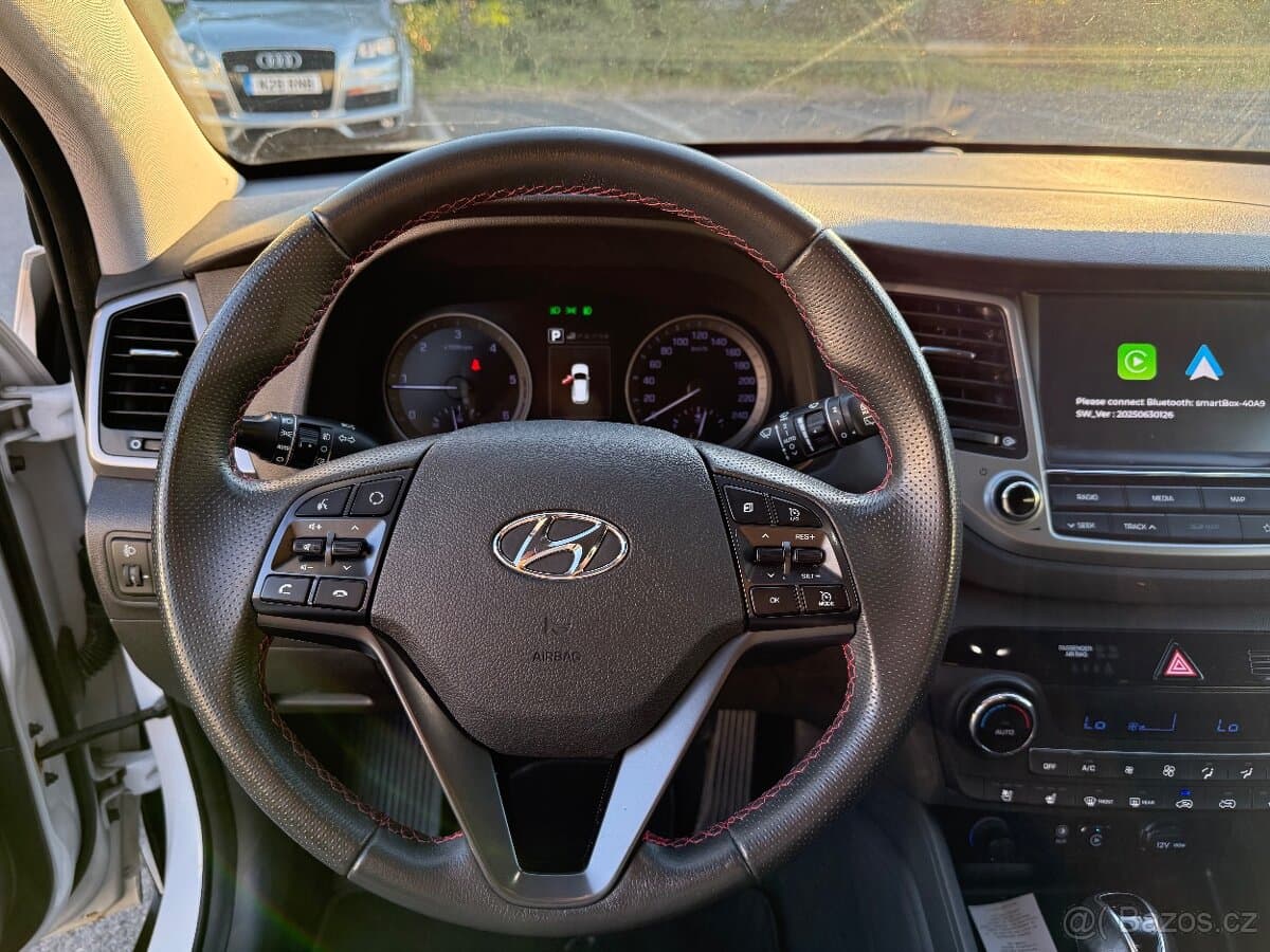 2018 Hyundai TUCSON - 19