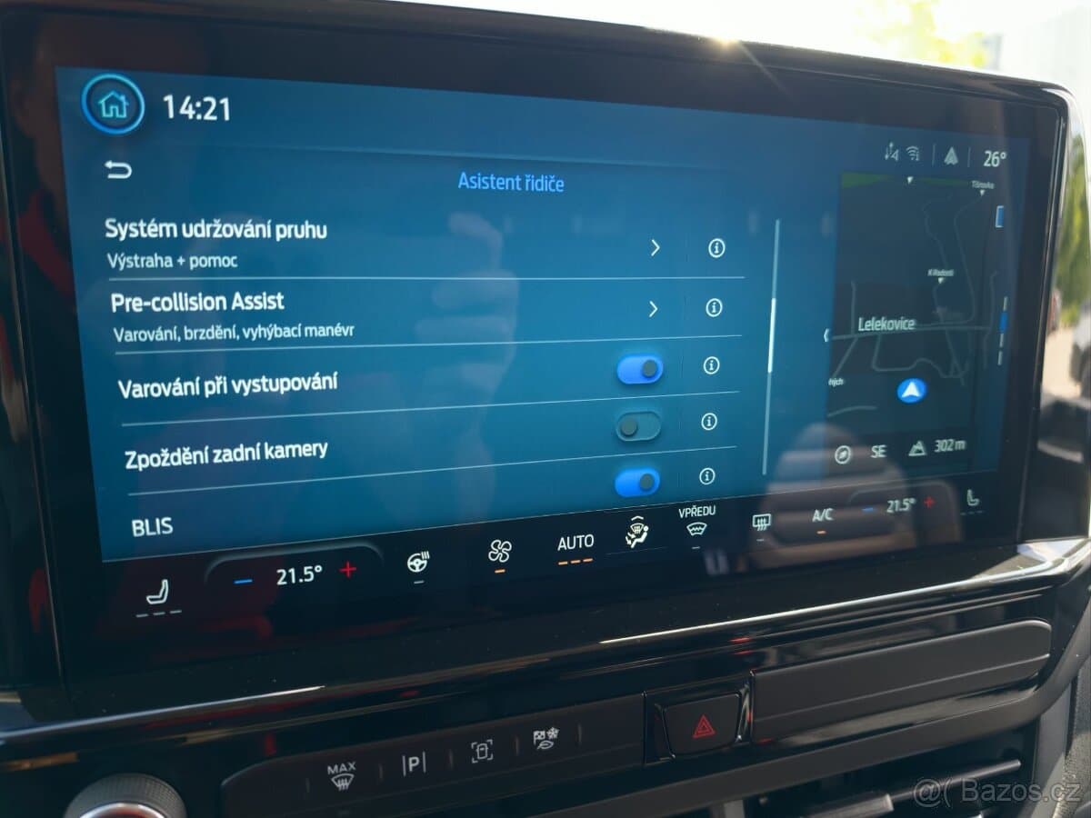 2025 Ford TOURNEO - 19