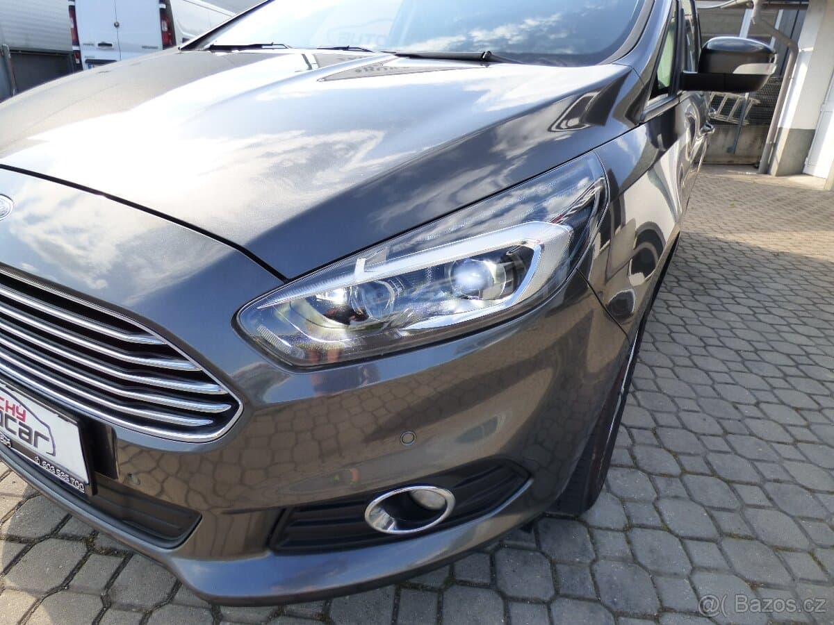 2019 Ford S-MAX - 19