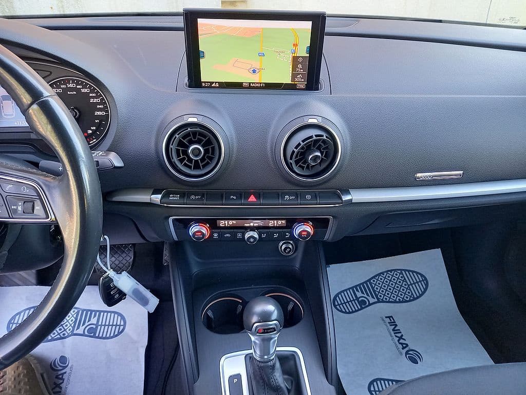 2019 Audi A3 - 19