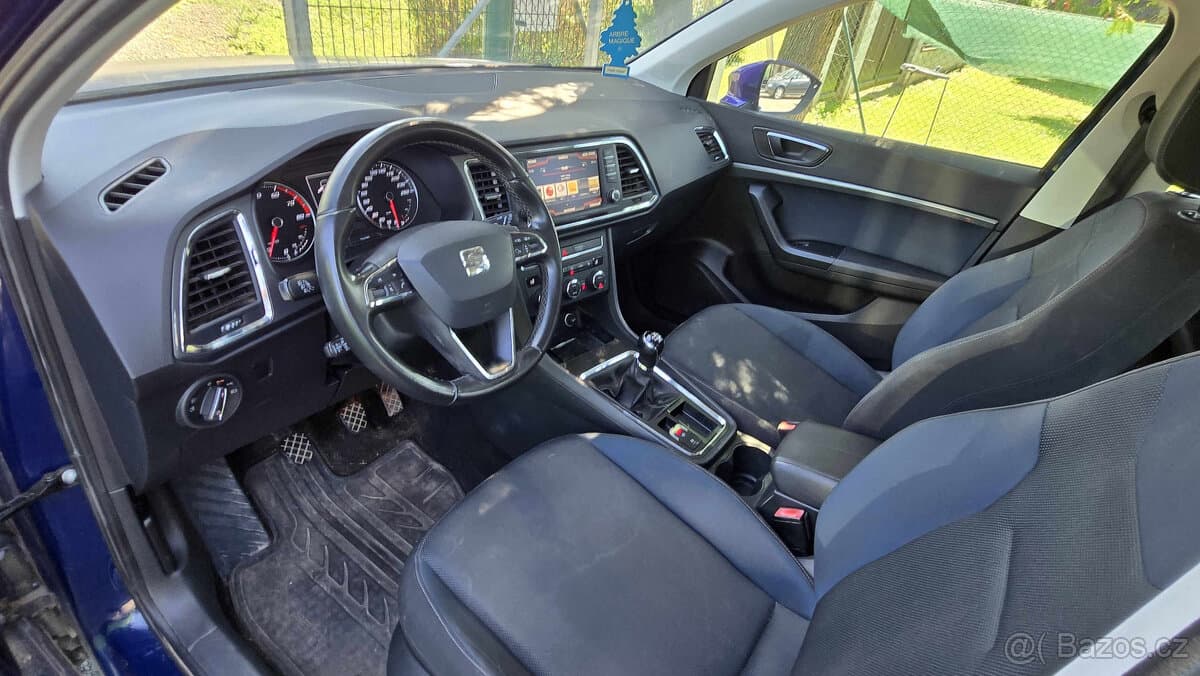 2017 Seat ATECA - 19