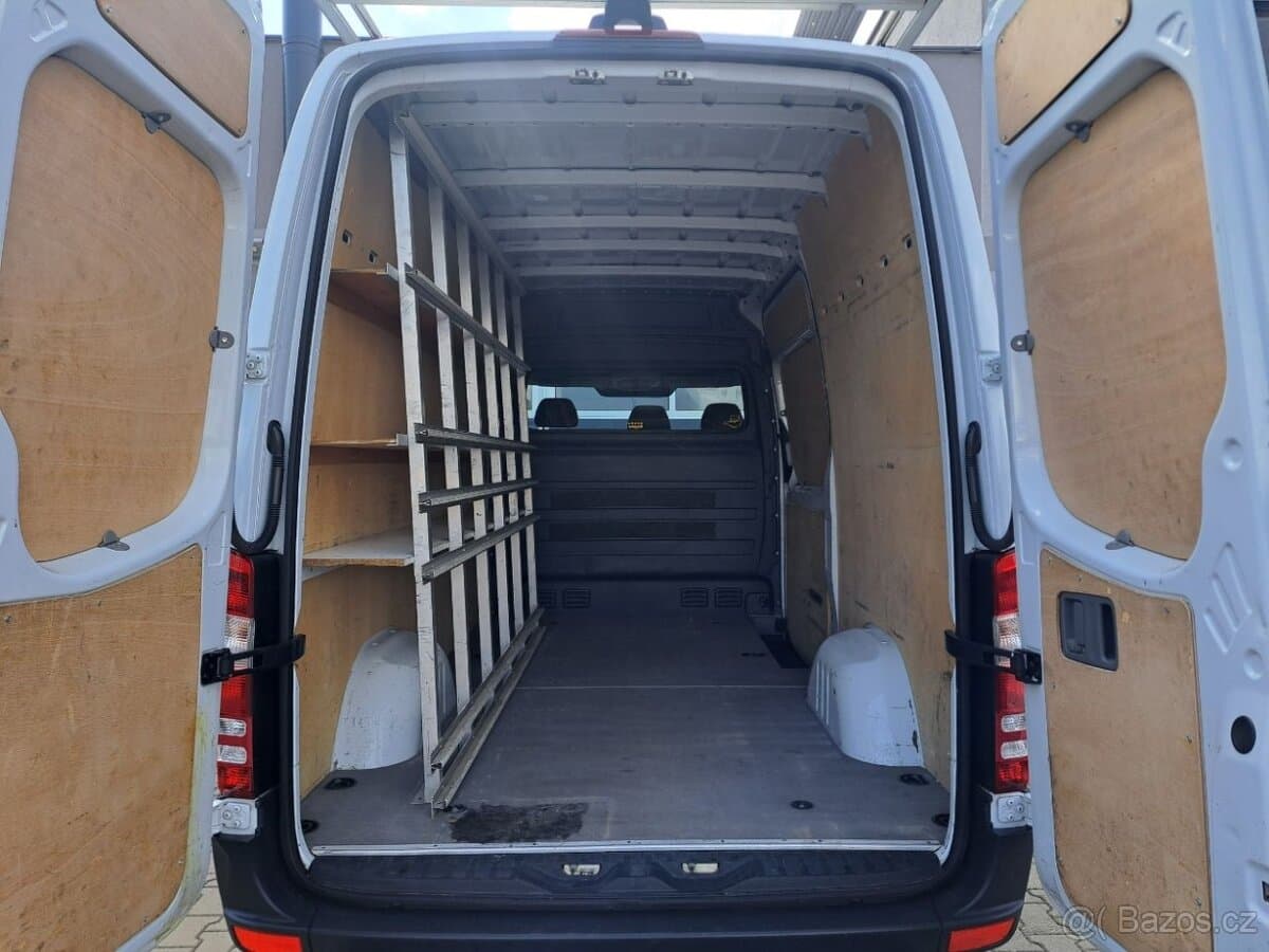 2017 Mercedes-Benz SPRINTER - 19
