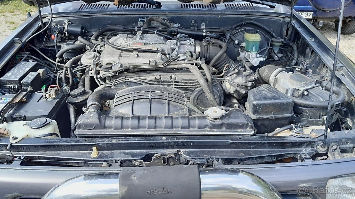 1992 Toyota 4RUNNER - 19