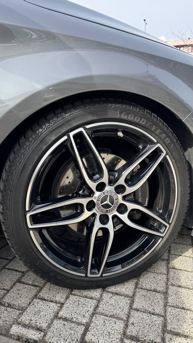 2017 Mercedes-Benz OSTATNÍ - 19