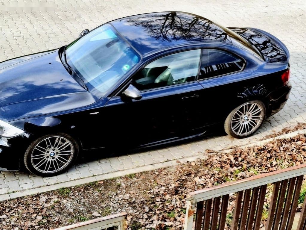2008 BMW 1-SERIES - 19