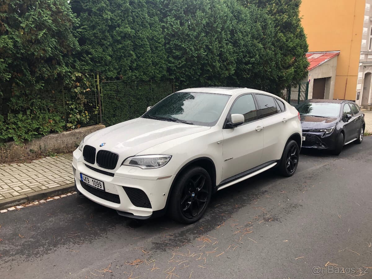 2012 BMW X6 - 19