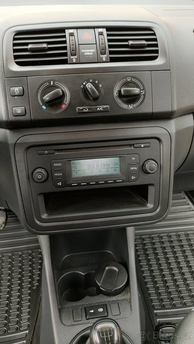 2015 Škoda ROOMSTER - 19