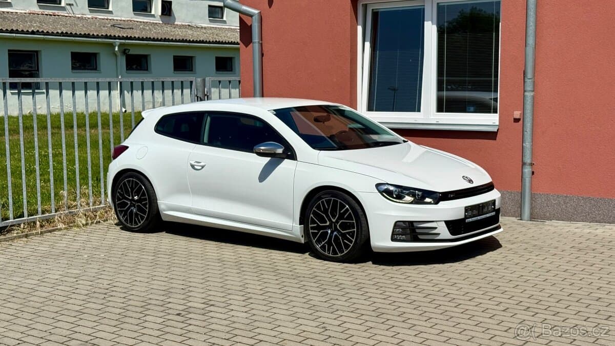 2014 Volkswagen SCIROCCO - 19