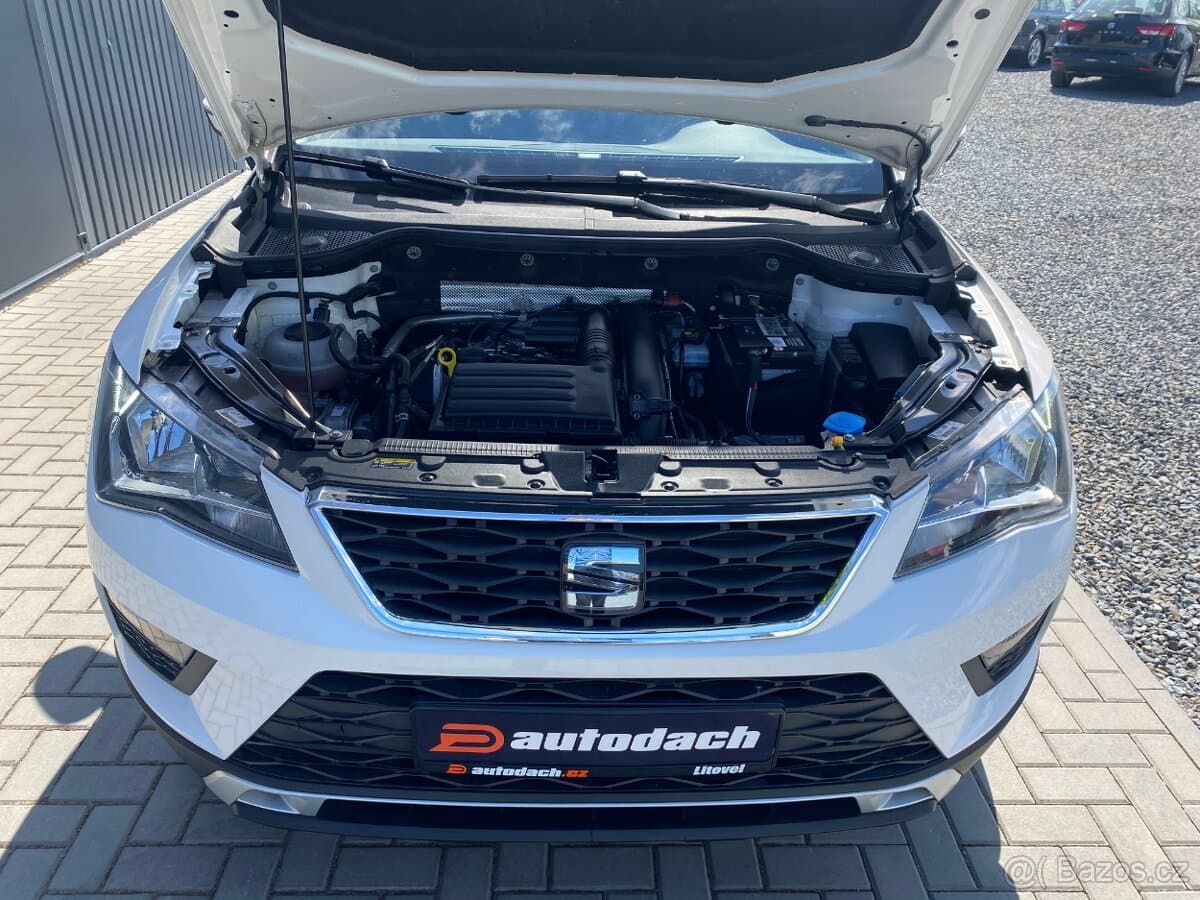 2018 Seat ATECA - 19