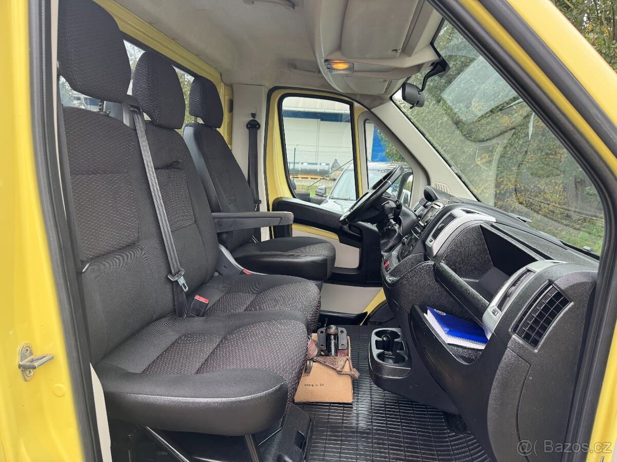 2015 Fiat DUCATO - 19