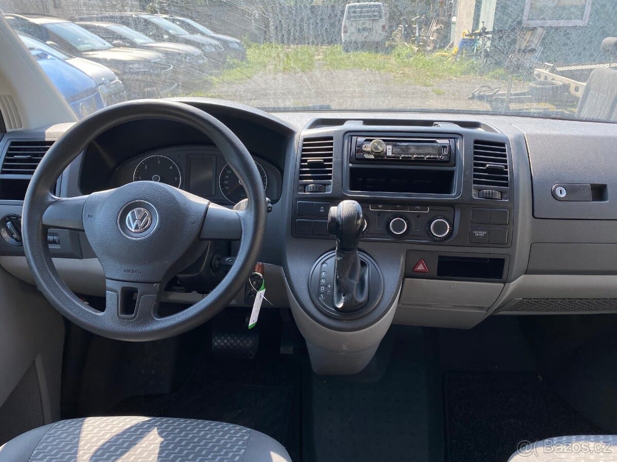2013 Volkswagen TRANSPORTER - 19
